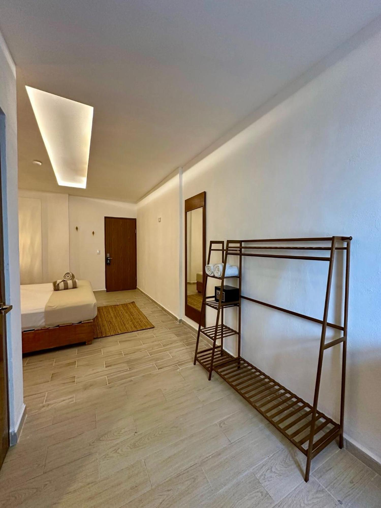 Digital Nomads Hotel & Coliving Канкун Экстерьер фото